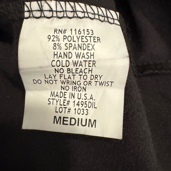 Poof Black Sleeveless Fringe Women’s Dress Boho Festival Style Size M NWT - Picture 11 of 11